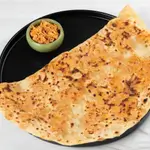 Astuk Bread With Chicken & Potato